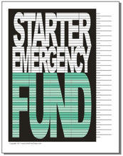 Starter Emergency Fund