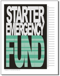 Starter Emergency Fund