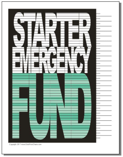 Starter Emergency Fund