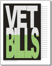Vet Bills Tracking Chart