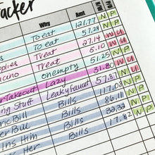 Spending Tracker