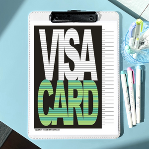 Visa Tracking Chart