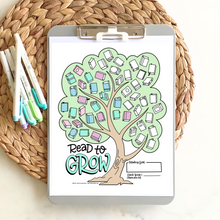 Book Goals - Reading Tracker Set