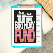 Birthday Pack