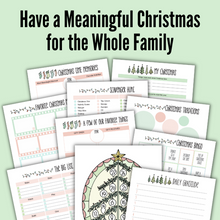 Joyful Christmas Planner