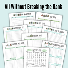 Joyful Christmas Planner