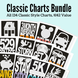 Classic Charts Bundle