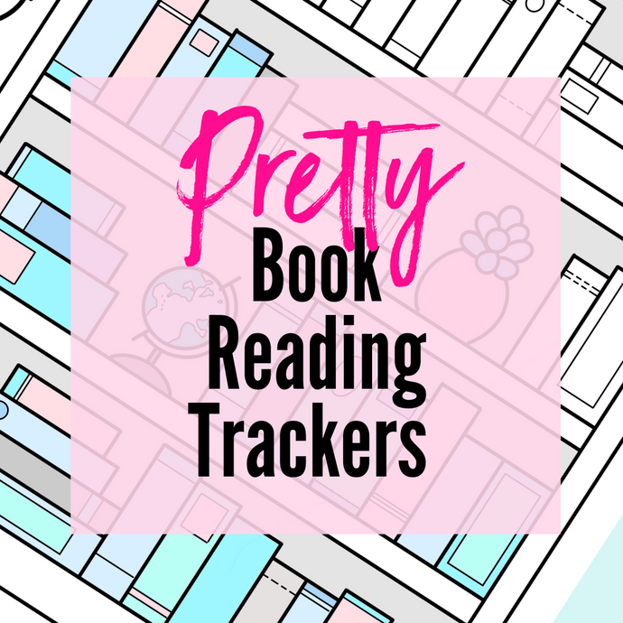 How I Keep Track of My Reading Obsession (and you can too)!