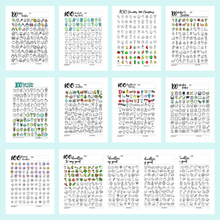 Doodle Charts Bundle