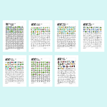 Doodle Charts Bundle