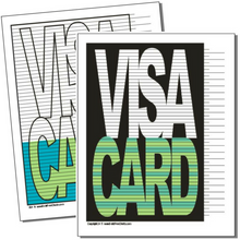 Visa Tracking Chart