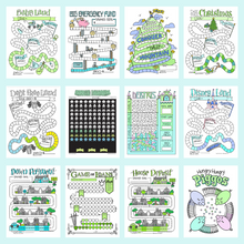 Game Charts Bundle