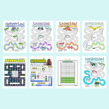 Game Charts Bundle