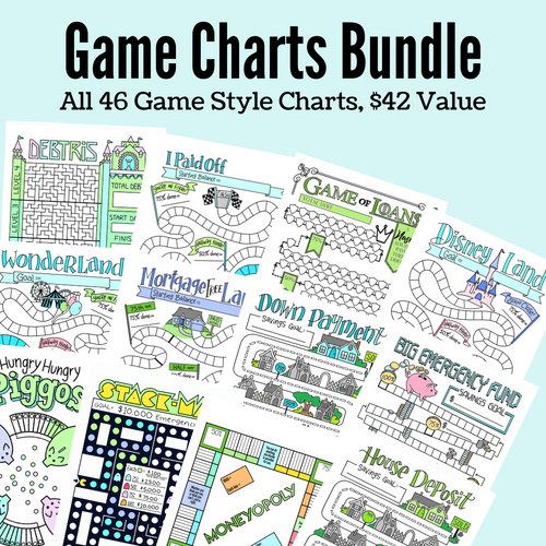 Game Charts Bundle