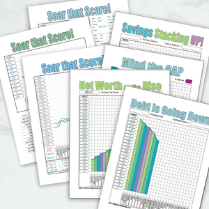 Graph Your Money Bundle