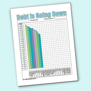 Graph Your Money Bundle