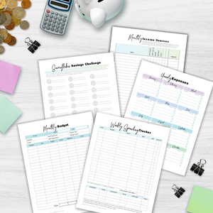 Big Finance Pack