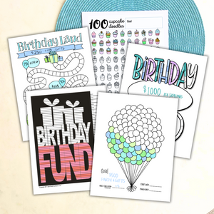 Birthday Pack