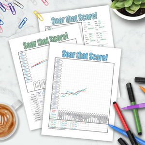 Soar that Score - Credit Score Tracker