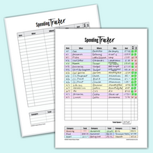 Spending Tracker